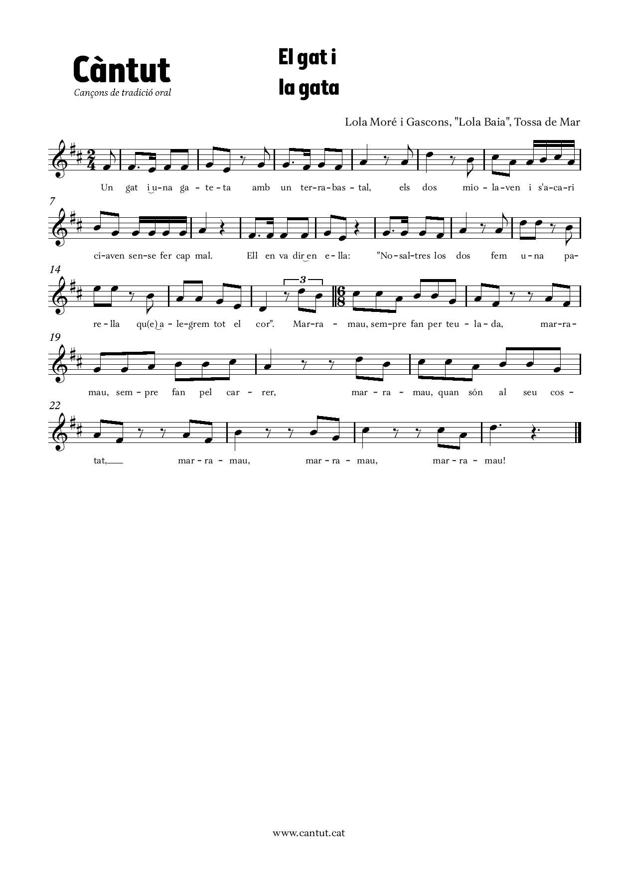 Partitura